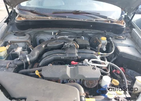 2011 Subaru Forester 2.5X Premium z USA, uszkodzony, nr VIN JF2SHADC9BH702318